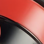 Rediffusion Multi Cyclonic Bagless Vacuum Cleaner Red