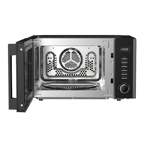 Rediffusion 30L Digital Combination Microwave with Grill & Convection – Black