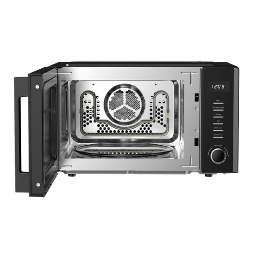 Rediffusion 30L Digital Combination Microwave with Grill & Convection – Black