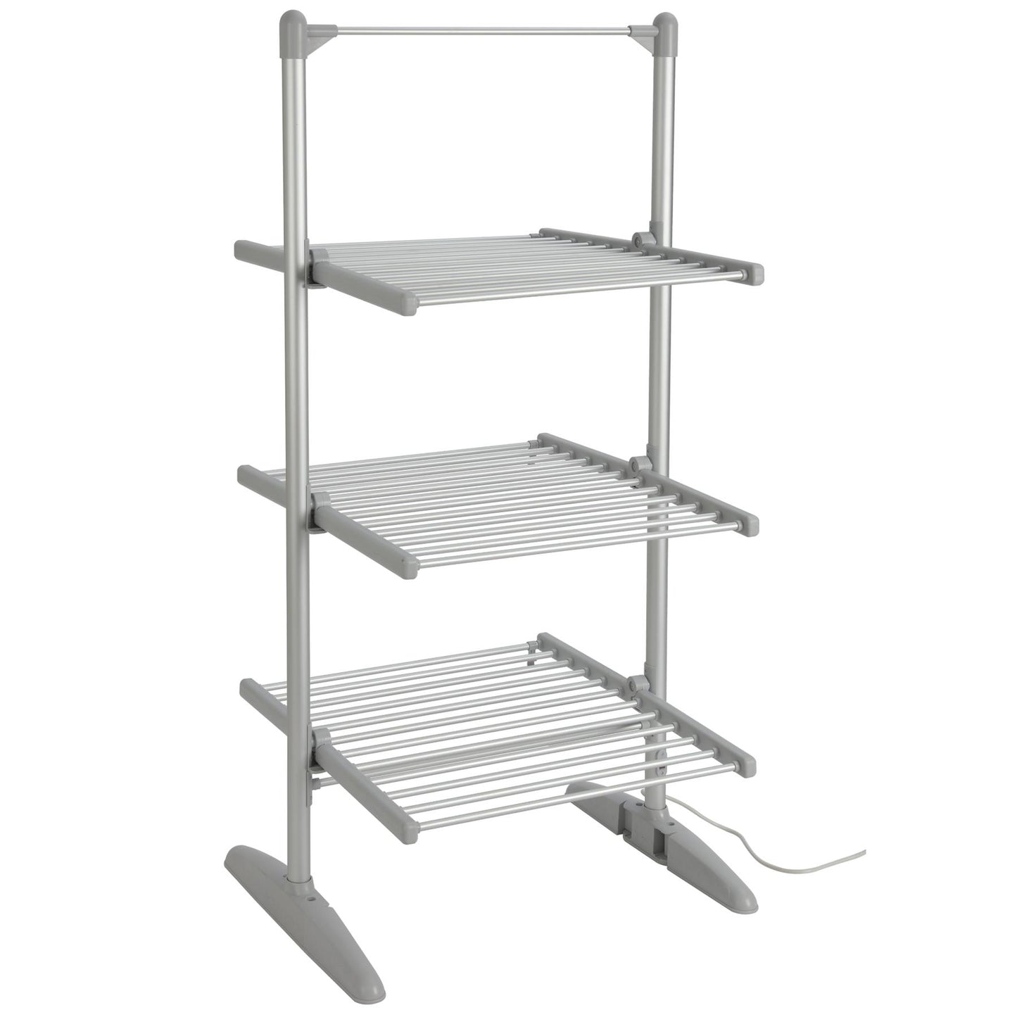 Rediffusion Heated 3 Tier Clothes Airer