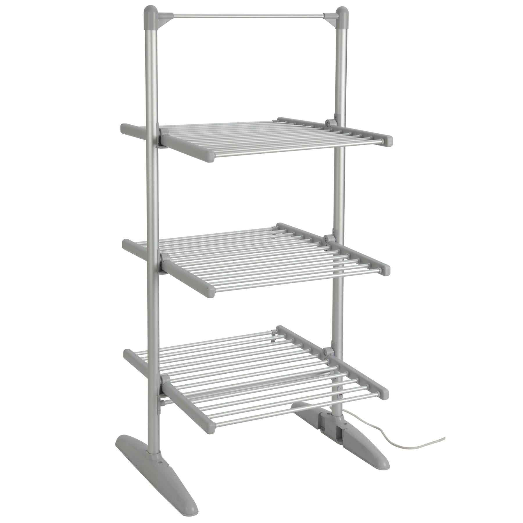 Rediffusion Tiered Heated Clothes Airers
