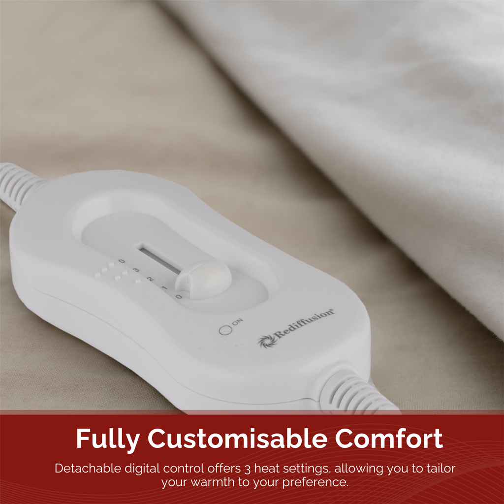 Rediffusion CosyDreams Heated Underblanket