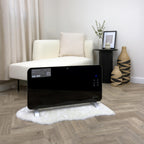 Rediffusion Smart Glass Panel Heater 1500W