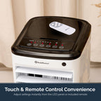 Rediffusion 4L Portable Evaporative Air Cooler