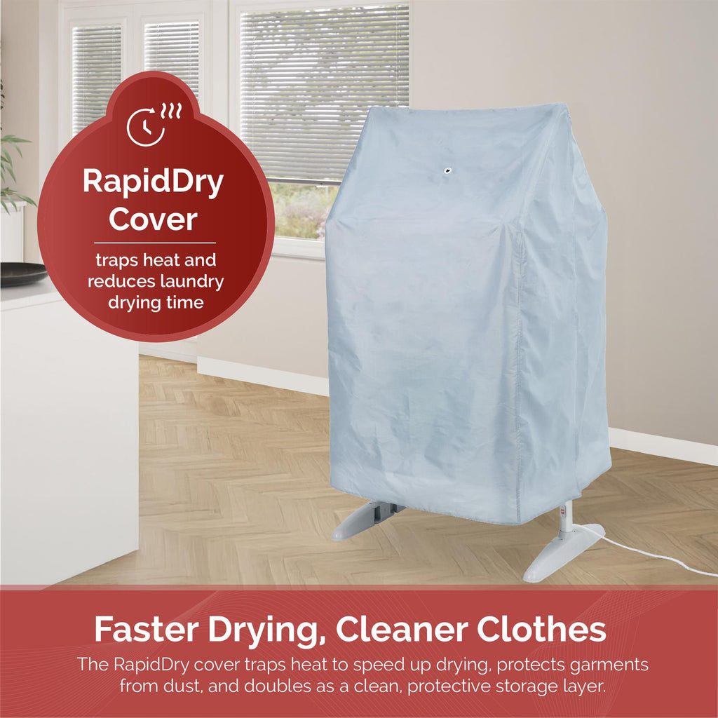 Rediffusion Tiered Heated Clothes Airers
