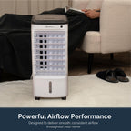 Rediffusion 4L Portable Evaporative Air Cooler