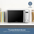 Rediffusion 30L Digital Combination Microwave with Grill & Convection