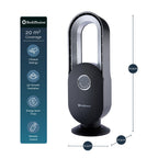 Rediffusion Bladeless Cooling Fan