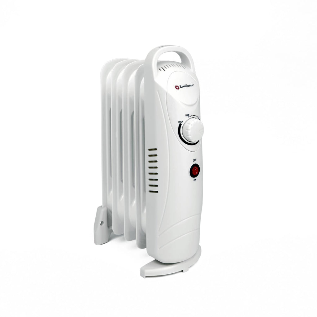 Rediffusion Oil Filled Radiator