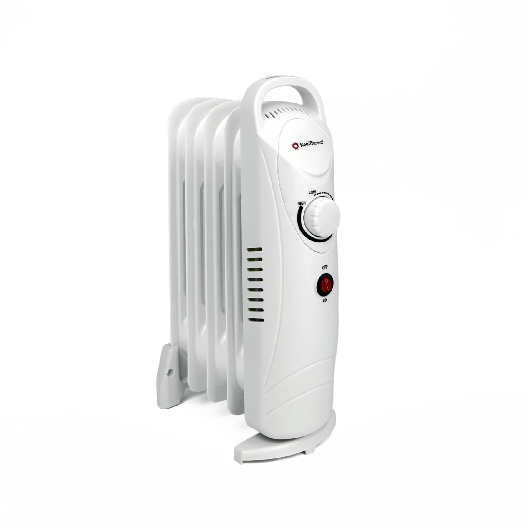 Rediffusion Oil Filled Radiator