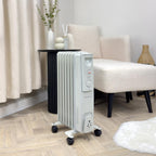 Rediffusion Oil Filled Radiator