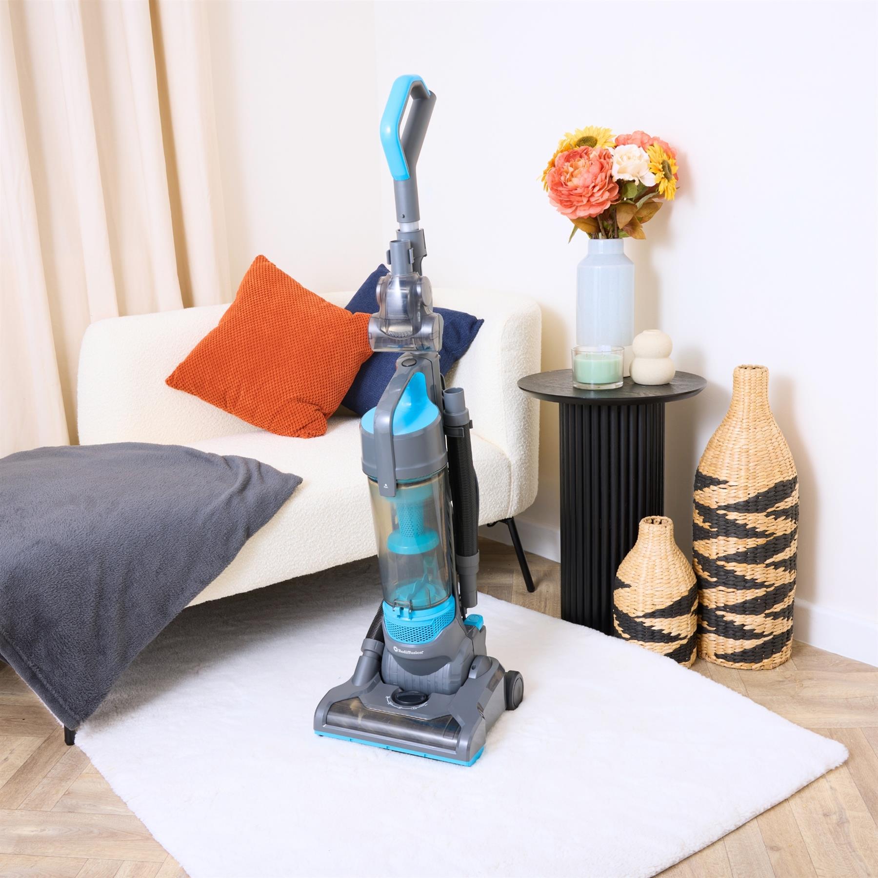 Rediffusion Upright Vacuum Cleaner