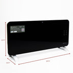 Rediffusion Smart Glass Panel Heater