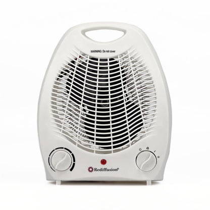 Rediffusion 2000W Portable Fan Heater