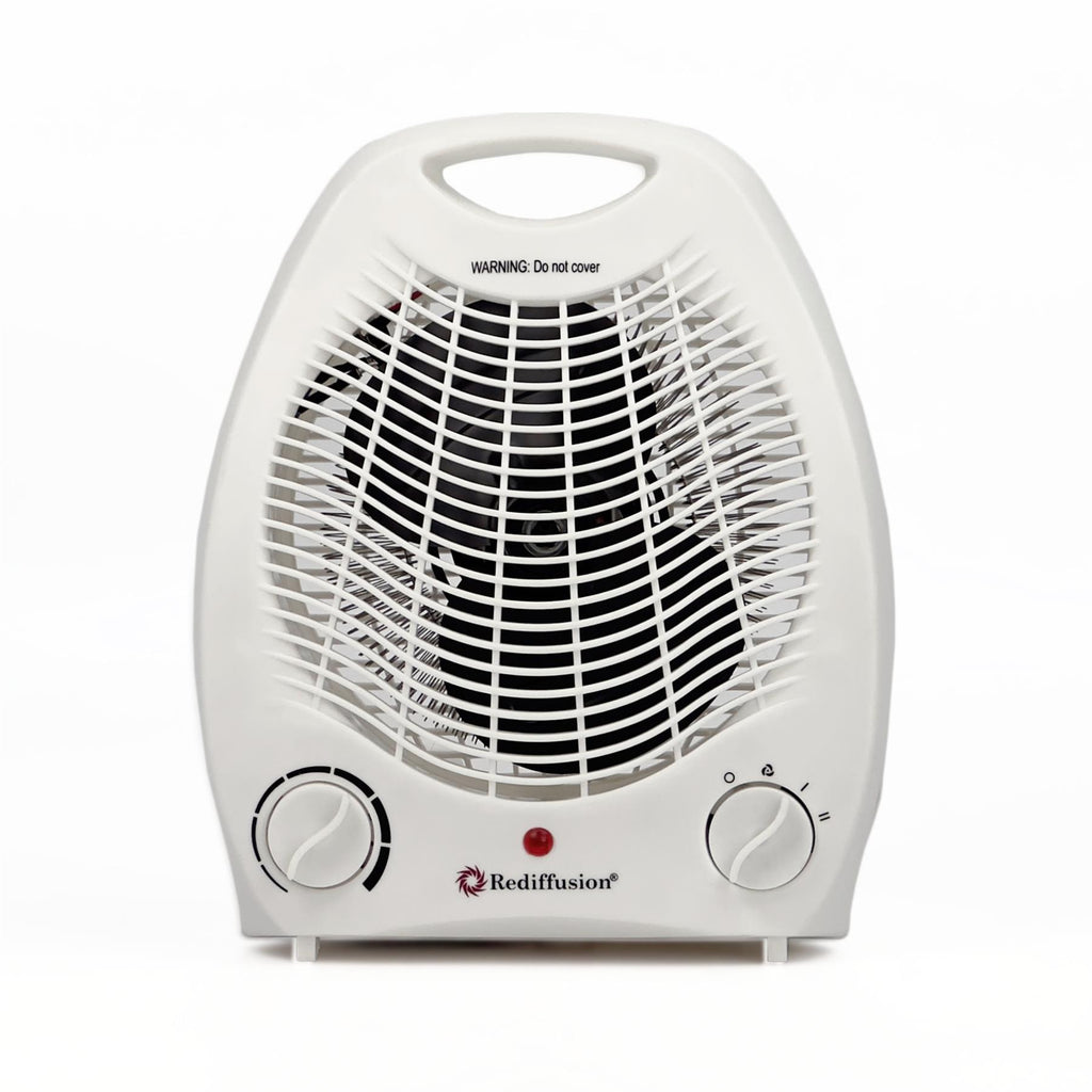 Rediffusion 2000W Portable Fan Heater
