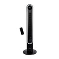 Rediffusion Halo 42" Digital Tower Fan - Black