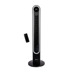 Rediffusion Halo 42" Digital Tower Fan - Black