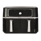 Rediffusion ClearCook 9L Dual Zone Air Fryer with Viewing Window
