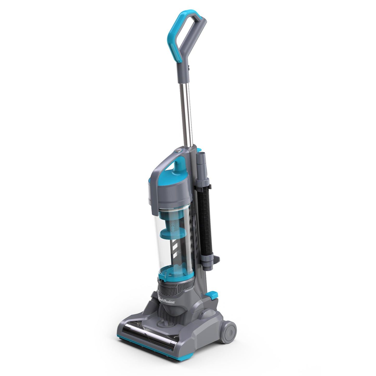 Rediffusion Upright Vacuum Cleaner Blue
