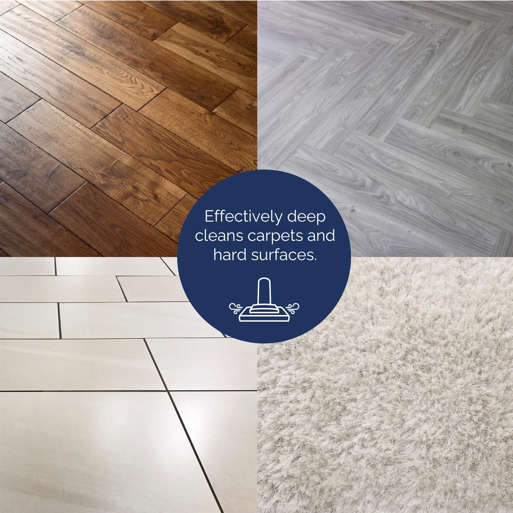 Rediffusion Upright Vacuum Cleaner