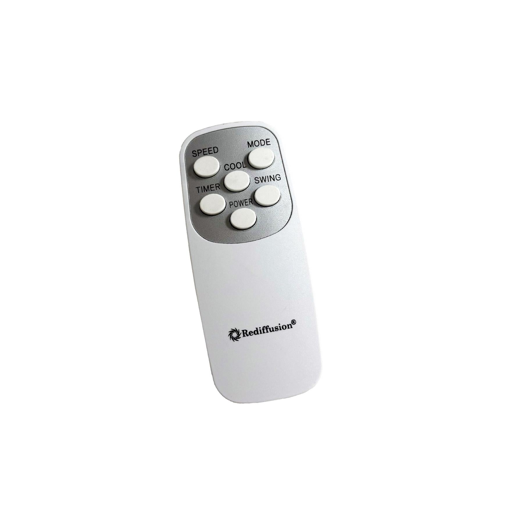 Portable Air Cooler Remote - REDNDY-CL2