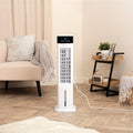 Rediffusion TurboChill 3-in-1 Digital Tower Air Cooler - White