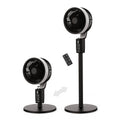 Rediffusion Air360 Oscillating Fan - Black