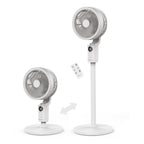 Rediffusion Air360 Oscillating Fan - White