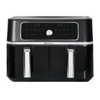 Rediffusion ClearCook 9L Dual Zone Air Fryer with Viewing Window
