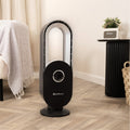 Rediffusion Bladeless Cooling Fan Black