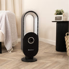 Rediffusion Bladeless Cooling Fan Black