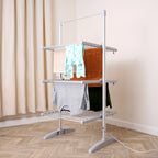 Rediffusion Heated 3 Tier Clothes Airer
