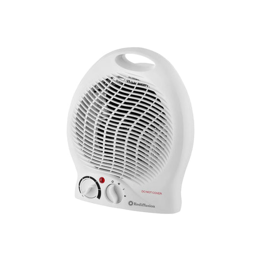 Rediffusion 2000W Fan Heater