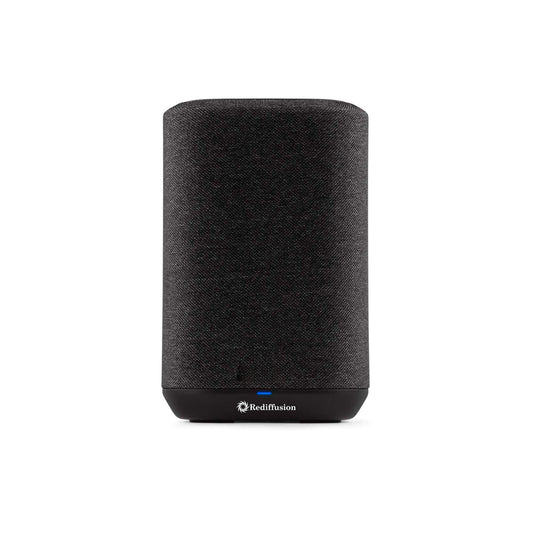 Rediffusion Black Smart Home Speaker