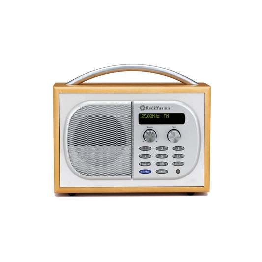 Rediffusion Digital Radio
