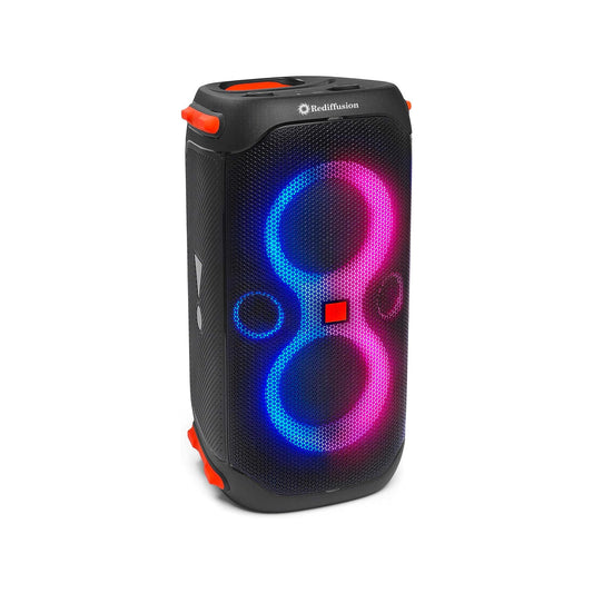 Rediffusion Karaoke Machine Speaker