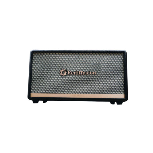 Rediffusion Retro Radio - Black