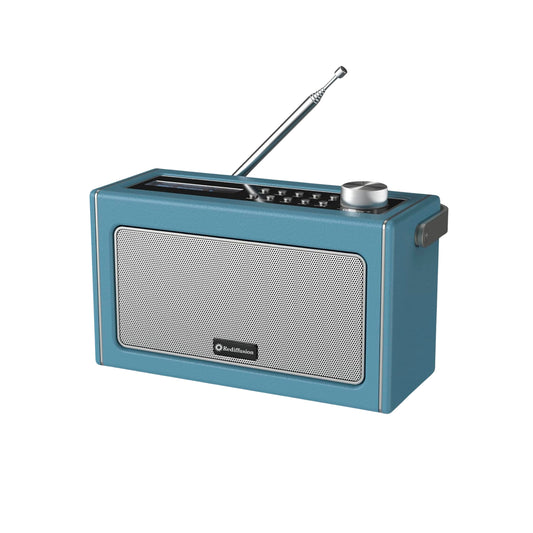 Rediffusion Retro Radio Speaker