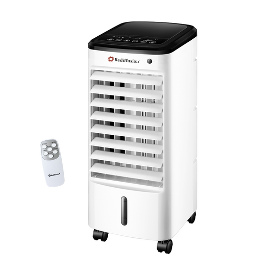Rediffusion 4L Portable Air Cooler