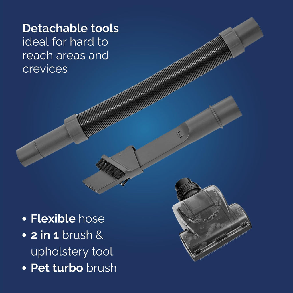 Rediffusion Upright Vacuum Cleaner
