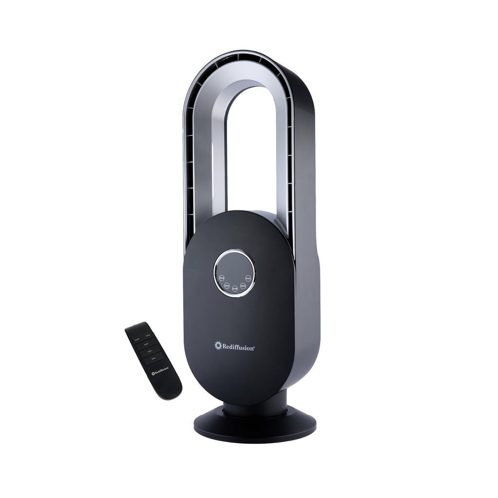 Rediffusion Bladeless Cooling Fan