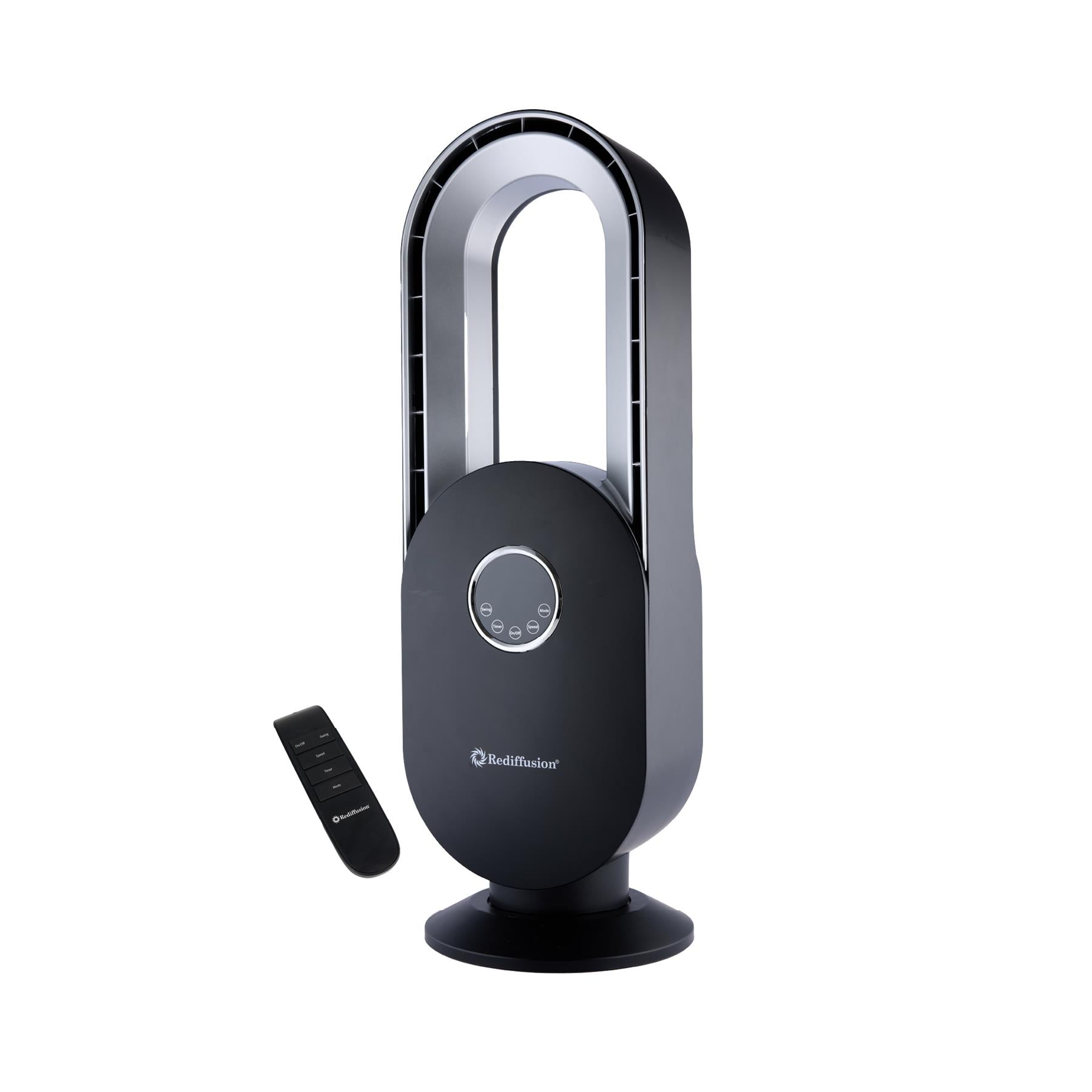 Rediffusion Bladeless Cooling Fan