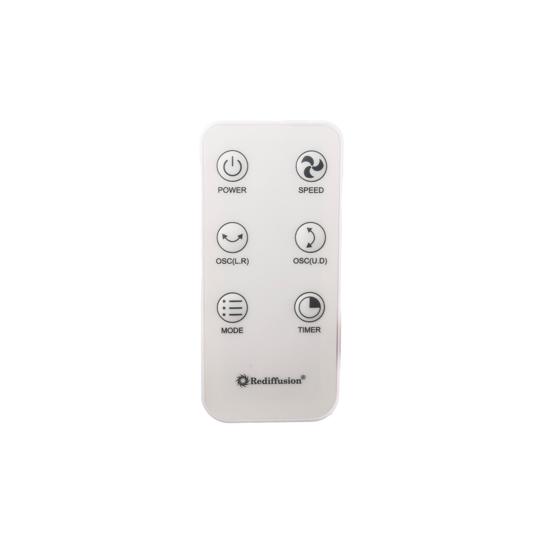 Air360 Fan White Remote - REDAC04WT