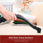 Rediffusion Multi Cyclonic Bagless Vacuum Cleaner Red