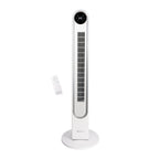 Rediffusion Halo 42" Digital Tower Fan - White