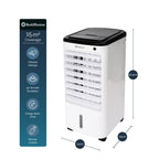 Rediffusion 4L Portable Evaporative Air Cooler