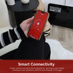 Rediffusion Smart Glass Panel Heater