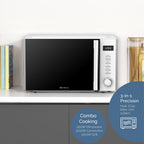 Rediffusion 30L Digital Combination Microwave with Grill & Convection