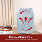 Rediffusion Tiered Heated Clothes Airers