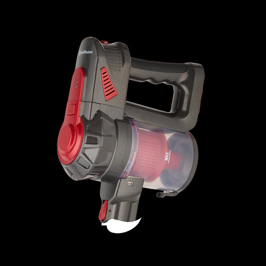 Turbo 2-in-1 Cordless Stick Vacuum Cleaner Canister & Filter - RED803